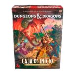 D&D Caja de inicio - Héroes de las Tierras Fronterizas