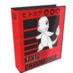 Album Charmander Anillas