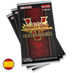 Sobre de Colección de Rareza 5 – 25 aniversario