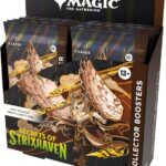 Collector Booster Secretos de Strixhaven
