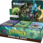 Caja de sobres Secretos de Strixhaven