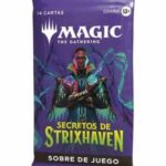 Sobre Secretos de Strixhaven