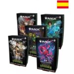 Commander Secretos de Strixhaven