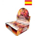 Caja de sobres Dominio abrasador