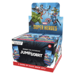 Caja de sobres de Jumpstart de Magic: The Gathering | Marvel Super Heroes