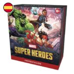Presentacion Marvel Super Heroes