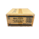 The Time of Battle Booster Box Case OP16
