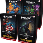 Commander: Magic: The Gathering | Marvel Super Heroes