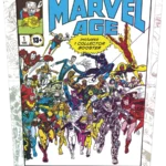 Marvel age - gift bundle